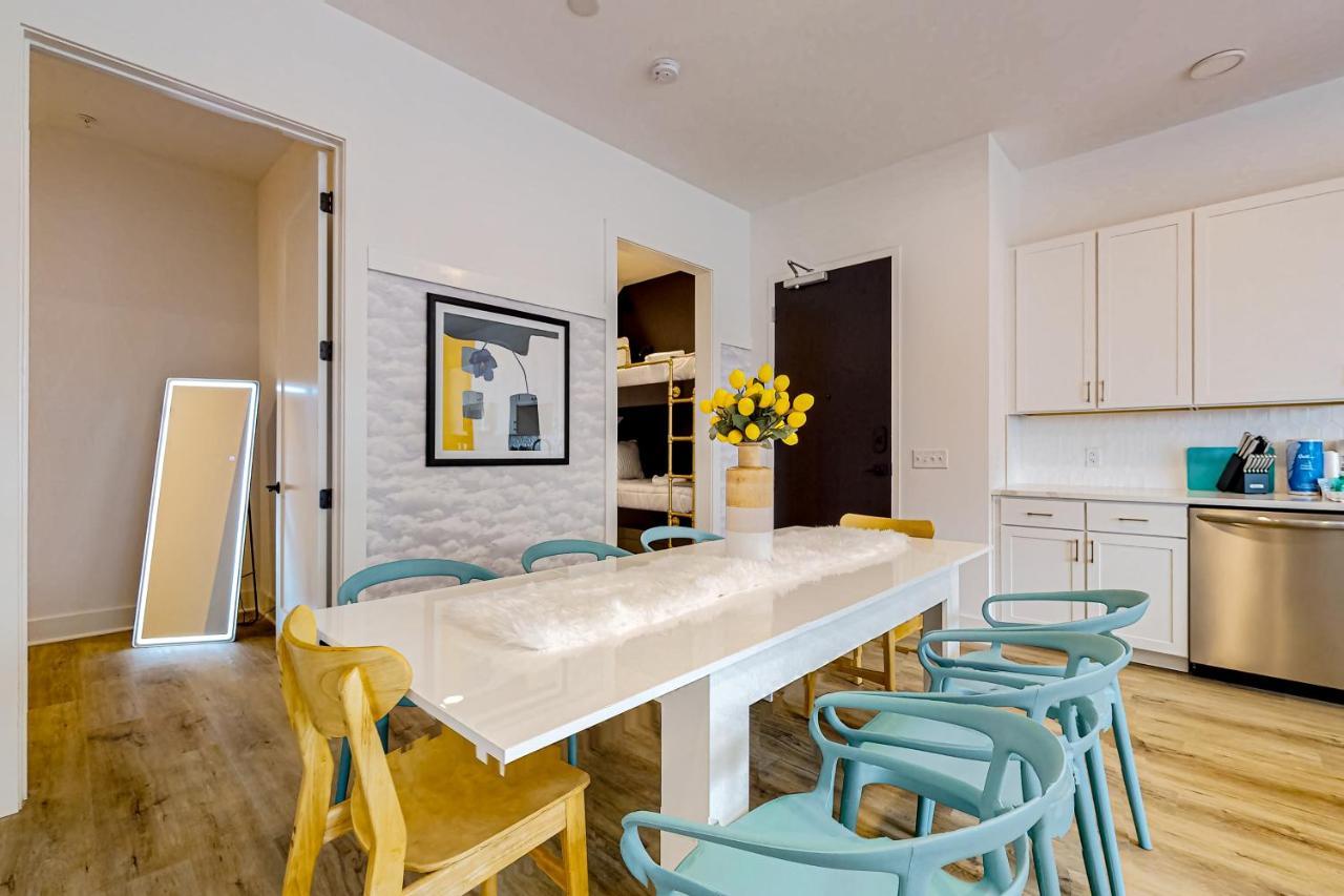 Jolene On Main 402 Apartment Нашвил Екстериор снимка