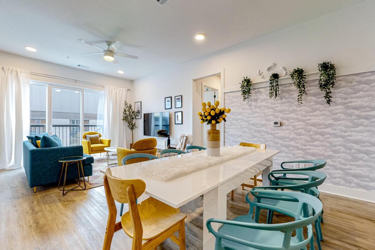 Jolene On Main 402 Apartment Нашвил Екстериор снимка