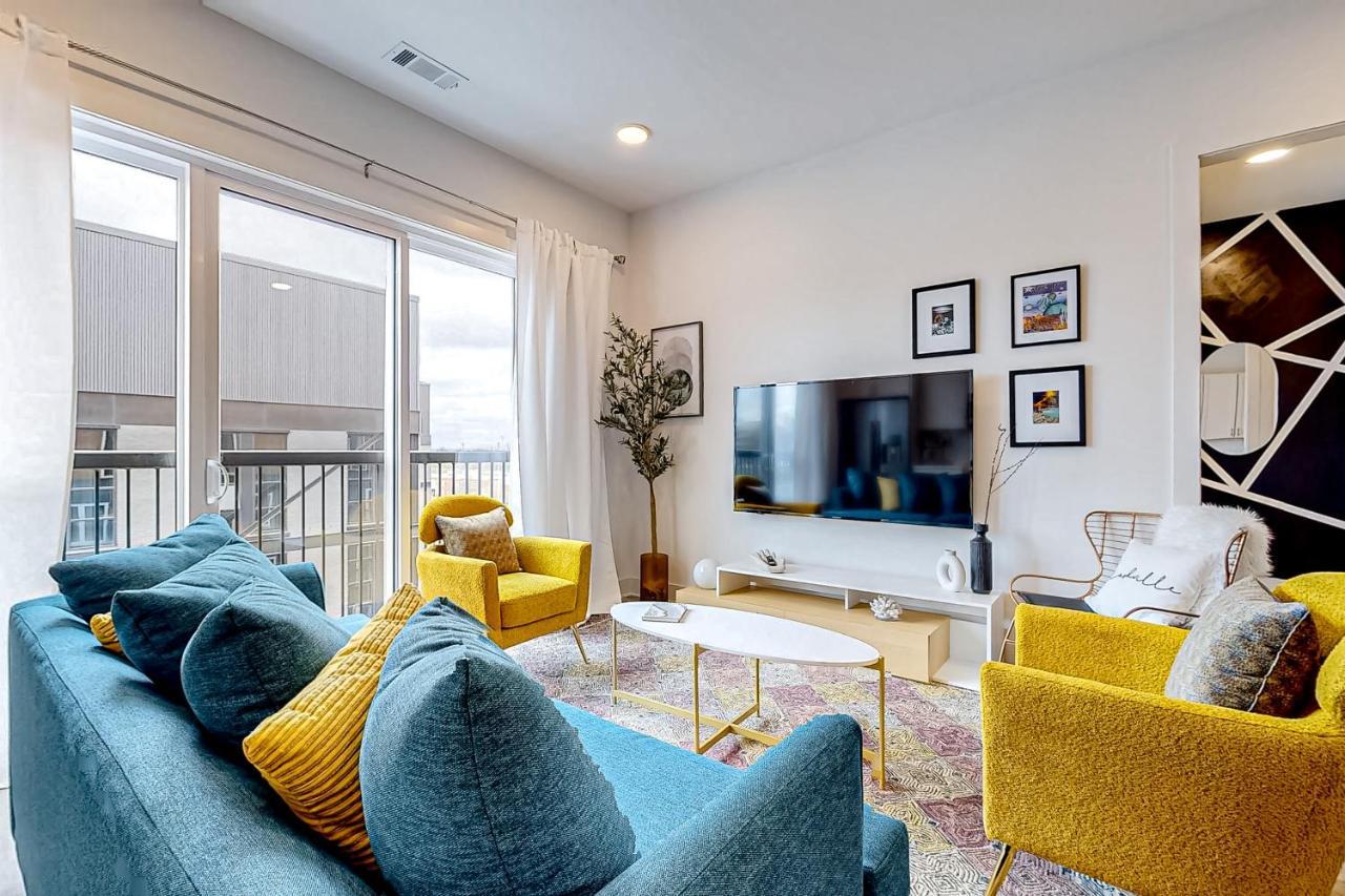 Jolene On Main 402 Apartment Нашвил Екстериор снимка